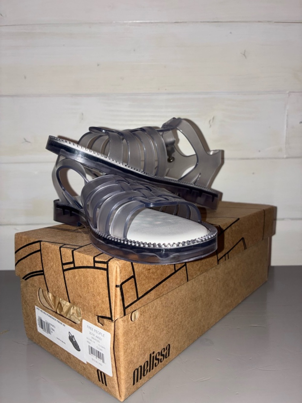 Free People Melissa Possession Fresh Sandals - Picture 2 of 5
